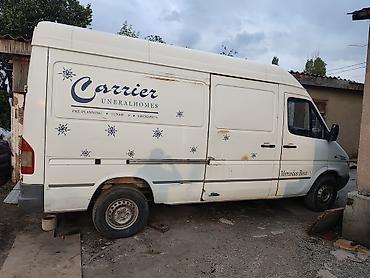sprinter 2 2: Грузовик, Mercedes-Benz, Стандарт, 3 т, Б/у — 3