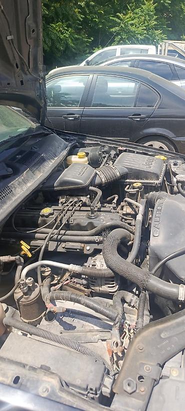 авто базар: Jeep Grand Cherokee: 4 л | 2000 г. 300000 км Внедорожник — 3