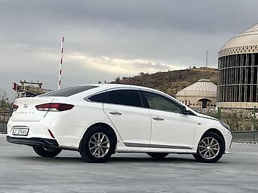 byd han: Hyundai Sonata: 2019 г., 2 л, Автомат, Бензин, Седан — 3