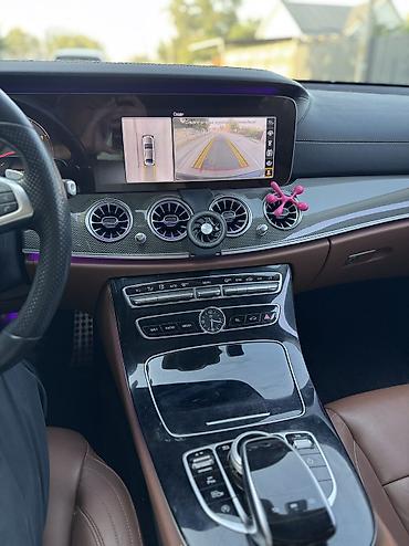 byd e2 2025: Mercedes-Benz E-класс AMG: 2019 г., 2 л, Автомат, Бензин, Седан — 10