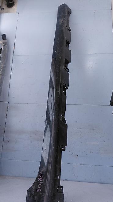 порог на камри: Наружные накладки порогов Toyota, 2008 г., Б/у, Оригинал — 1