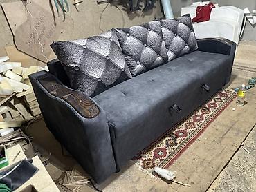 Прямые диваны: Прямой диван — 11