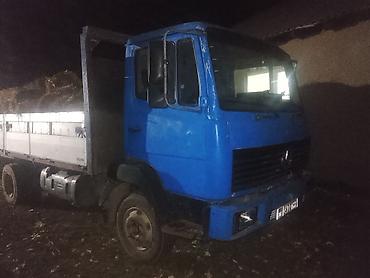 спринтер бортовой грузовик: Грузовик, Mercedes-Benz, Стандарт, Б/у — 1