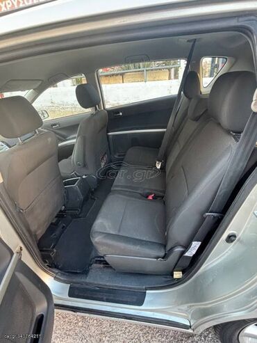 Toyota: Toyota Verso: 1.6 l. | 2006 έ. Λιμουζίνα — 9