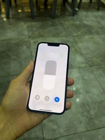 Nokia: IPhone 13, 128 GB, Göy, Face ID