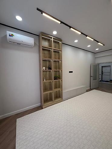 Продажа квартир: 2 комнаты, 56 м², Элитка, 6 этаж, Дизайнерский ремонт — 7