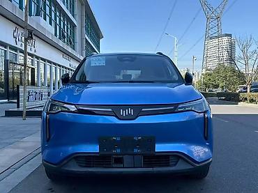 Weltmeister: Weltmeister W6, 2021 г., 60000 км, На заказ — 1