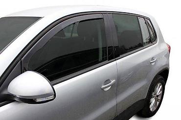BOCNI VETROBRANI DEFLEKTORI USMERIVACI VW TIGUAN (5) | NOVI Bocni