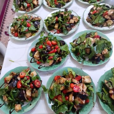 Выездные банкеты: Повар на выезд — 6