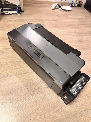 купит принтер: Принтер Epson L1300 профессиональный с СНПЧ А3 + / А4 В идеальном