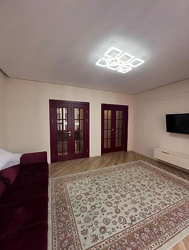 2 комнаты, 55 м², 11 этаж, Дизайнерский ремонт