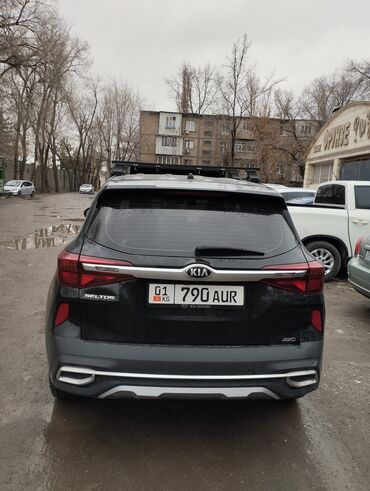 Kia: Kia Seltos: 2020 г., 1.6 л, Автомат, Дизель, Кроссовер — 8