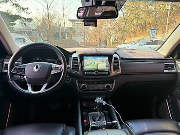 Ssangyong: Ssangyong Rexton: 2019 г., Внедорожник — 12
