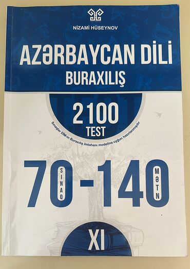 nizami metrosu: Azərbaycan dili buraxılış Nizami hüseynov 11ci sinif. yazığı cırığı