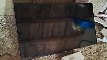 samsung 21s: Samsung UHD TV AU7100, 55" (138 sm) -sadece klaraq ekranin deywmey — 2