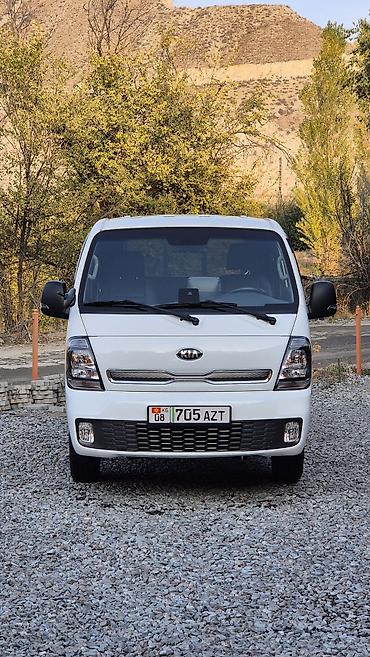 Kia BONGO: 2020 г., Автомат, Электромобиль, Пикап