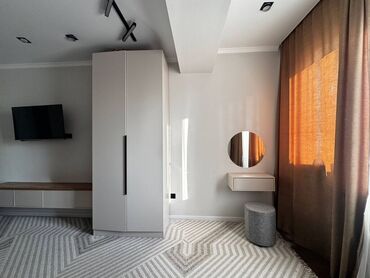 Продажа квартир: 1 комната, 48 м², Элитка, 6 этаж, Дизайнерский ремонт — 2