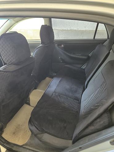 каракол мото: Toyota Corolla: 2005 г., 1.6 л, Механика, Бензин, Хэтчбэк — 4
