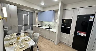 Продажа квартир: 3 комнаты, 94 м², Элитка, 6 этаж, Евроремонт — 4