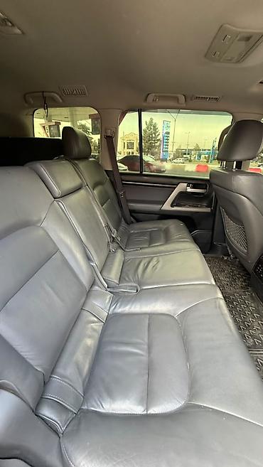 cruser 80: Toyota Land Cruiser: 2008 г., 4.7 л, Автомат, Газ, Внедорожник — 4