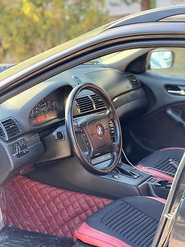 BMW: BMW 3 series: 1.9 l | 2000 il Universal — 4