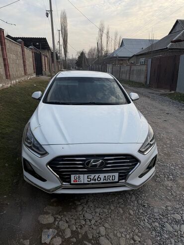 питбайк бишкек цена: Hyundai Sonata: 2018 г., 2 л, Автомат, Газ, Седан