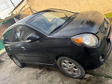 Microcar: Microcar : 2011 г., 1 л, Автомат, Бензин, Хэтчбэк — 4