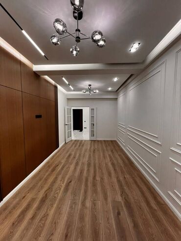 дордой дома: 2 комнаты, 57 м², Элитка, 8 этаж, Евроремонт
