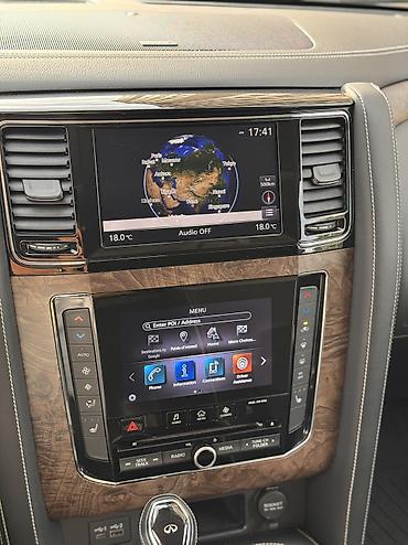 Infiniti: Infiniti QX80: 2020 г., 5.6 л, Автомат, Бензин, Внедорожник — 32