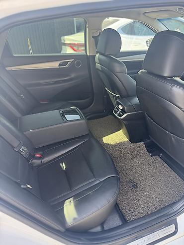 artwin tokyo: Hyundai Grandeur: 2021 г., 3 л, Автомат, Газ, Седан — 9