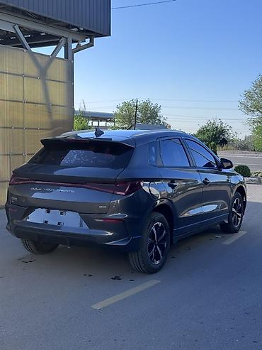 BYD: BYD E2: 2021 г., Автомат, Электромобиль, Хэтчбэк — 5