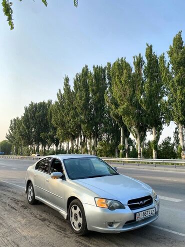 чип ключ для автомобиля цена: Subaru Legacy: 2004 г., 2 л, Автомат, Бензин, Седан