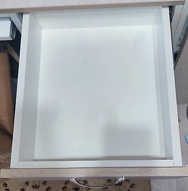 Детские гарнитуры: Детская гарнитура, Б/у, Для девочки, ДСП, цвет - Бежевый, Самовывоз — 11