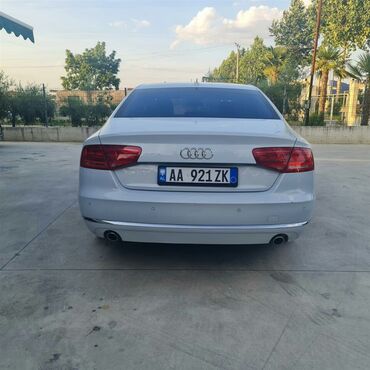 Audi: Audi A8: 3 l | 2012 year Sedan
