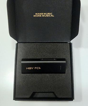 jack e4: Усилитель звука Hiby FC4 (ЦАП) Отличное решение для любителей — 2