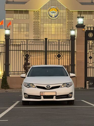 мотор хонда инспаер: Toyota Camry: 2013 г., 2.5 л, Автомат, Бензин, Седан
