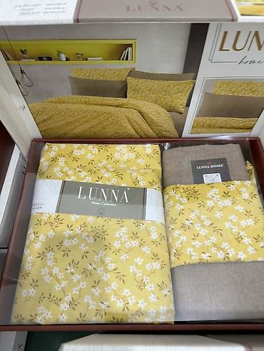 Posteljina: LUNNA Home Collection – komplet posteljine - Brend: LUNNA (Home — 35