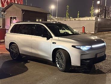 бензонасос хонда аккорд 6: Lixiang L7: 2024 г., 0.1 л, Автомат, Электромобиль, Внедорожник — 2