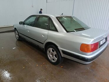 subaru forester цена бишкек: Audi S4: 1991 г., 2 л, Механика, Бензин, Седан