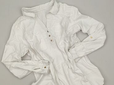 białe rajstopy 164: Women's blouse, size XL