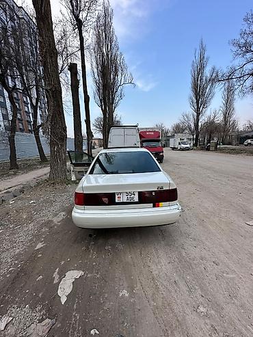 a4 b7: Audi A6: 1994 г., 2.8 л, Механика, Бензин, Седан — 2