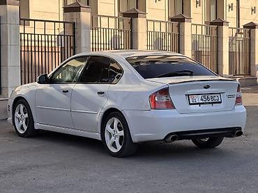 субару легаси механика: Subaru Legacy: 2003 г., 3 л, Бензин, Седан — 3
