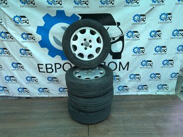 спринтер коротыш тюнинг: Дөңгөлөктөр монтажда 205 / 60 / R 15, Жай, Комплект, Жеңил унаалар, Куйма, тешиктери - 5