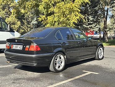 пинк: BMW 3 series: 1998 г., 2.5 л, Автомат, Бензин, Седан — 2