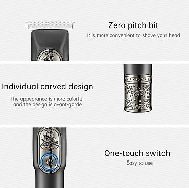 Trimmerlər və saç qırxan maşınlar: Saç qırxan maşın, Vgr, Yeni, Pulsuz çatdırılma, Ödənişli çatdırılma, Rayonlara çatdırılma — 11