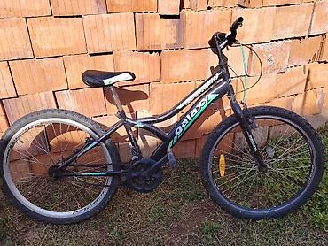 Dečiji/mlađi tinejdž MTB bicikl Galaxy Casper Evo - Veličina točkova