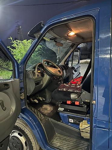daewoo lanos 1: Грузовик, Mercedes-Benz, Дубль, Б/у — 8