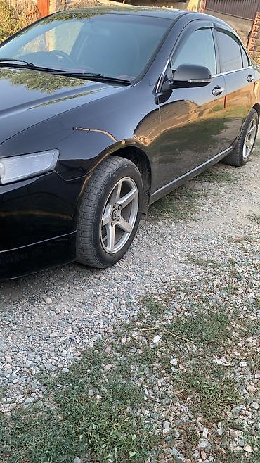 accord 2004: Honda Accord: 2004 г., 2 л — 3
