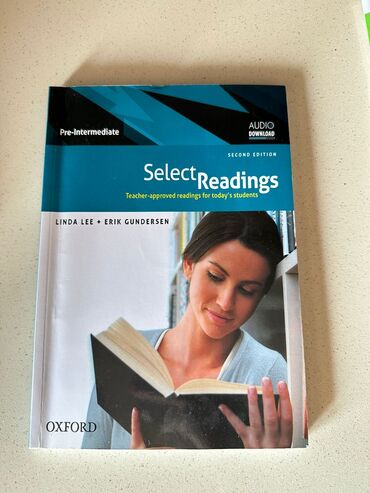 Select Reading Pre-intermediate level