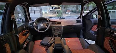 golf b4: Volkswagen Golf: 2002 г., 1.6 л, Автомат, Бензин, Хэтчбэк — 6